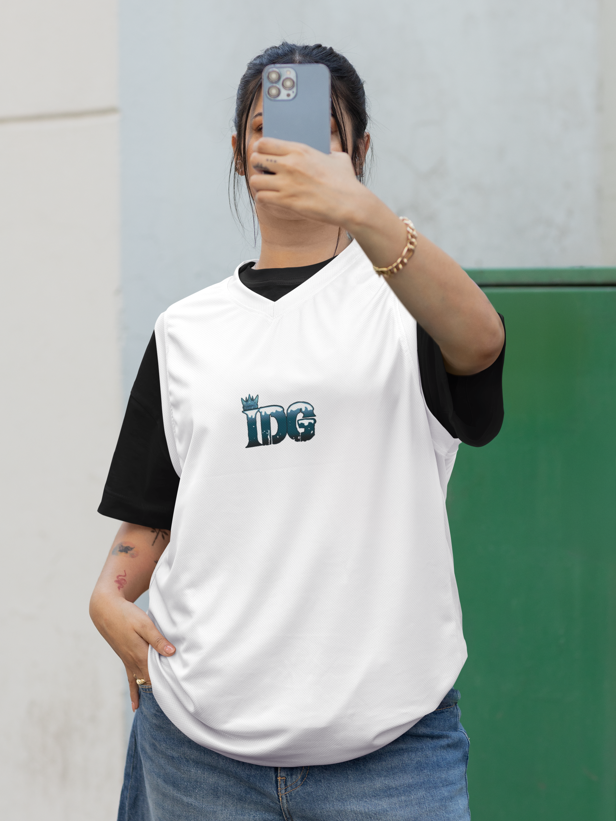 Empire Angels Jersey |  IDG™ Official Store
