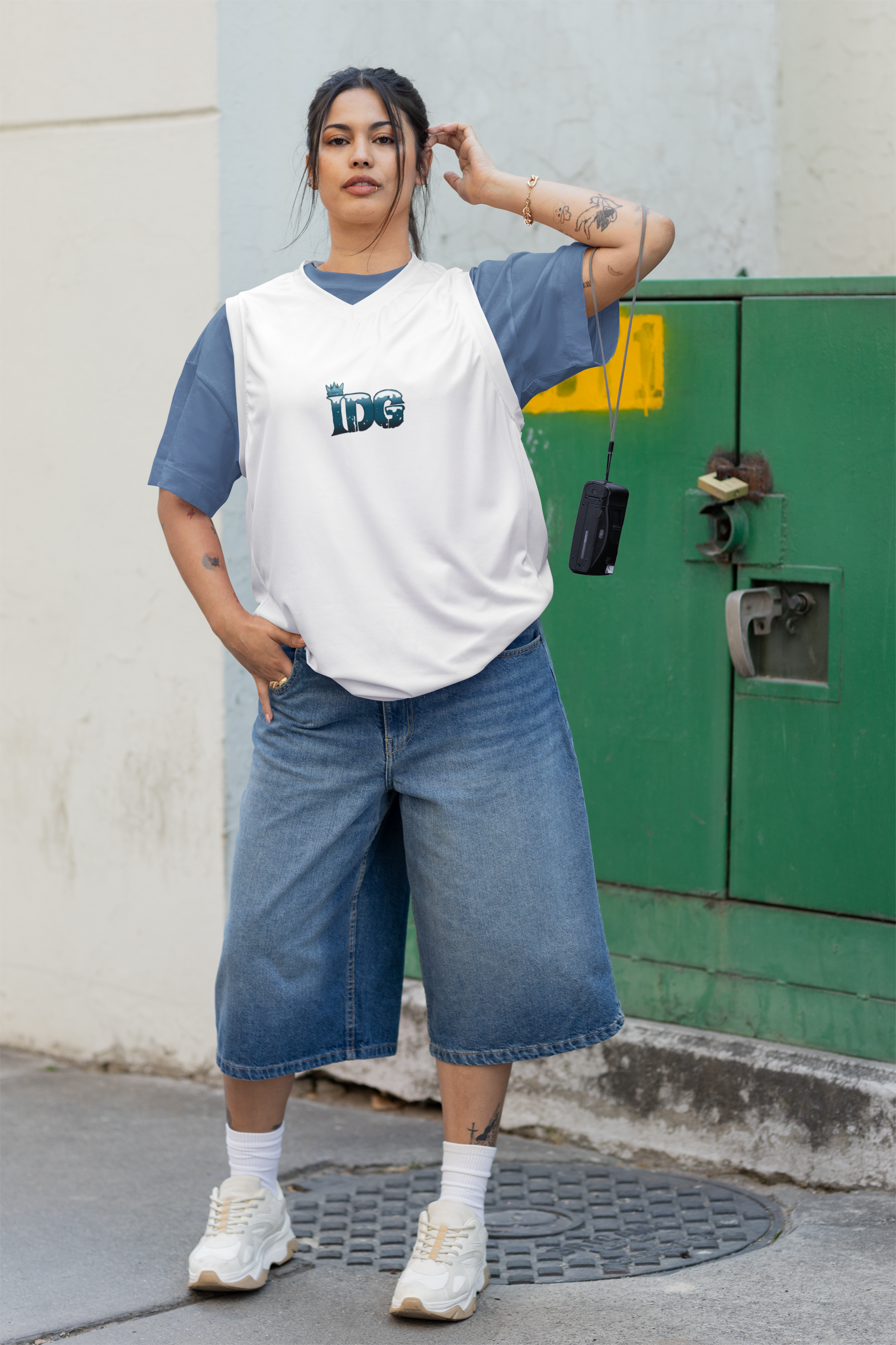 Empire Angels Jersey |  IDG™ Official Store