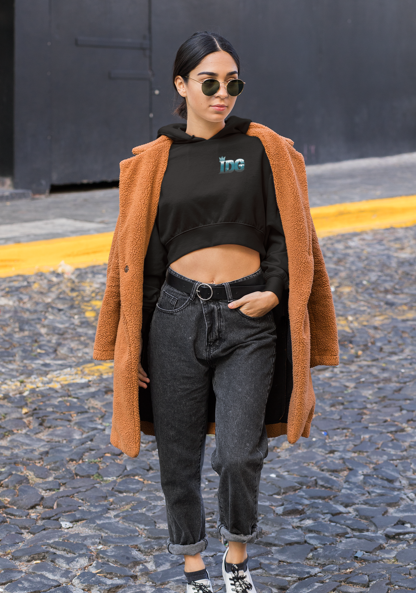 Empire Dark Hoodie |  IDG™ Official Store