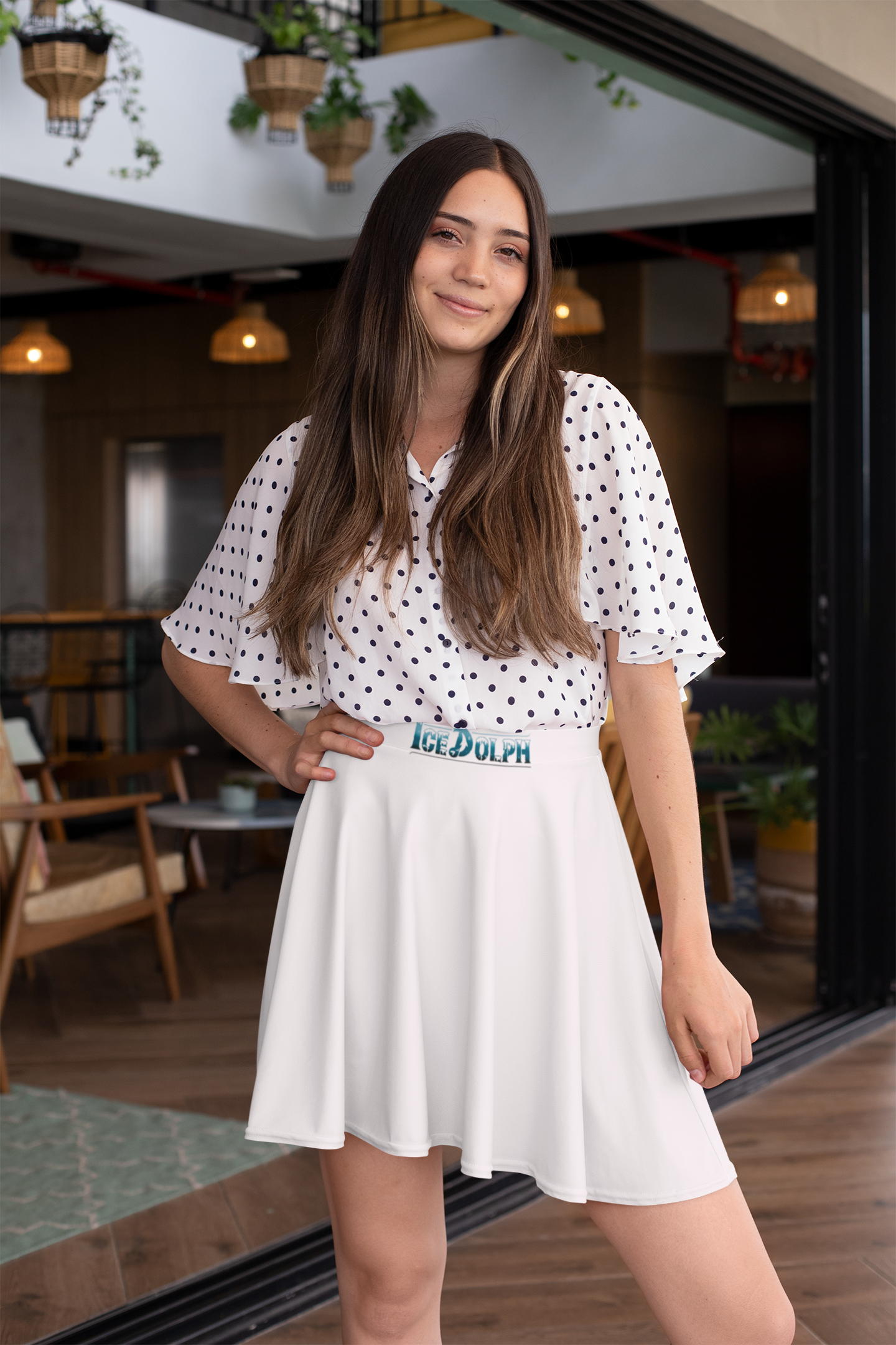 Empire Off-Ice Skirt |  IDG™ Official Store