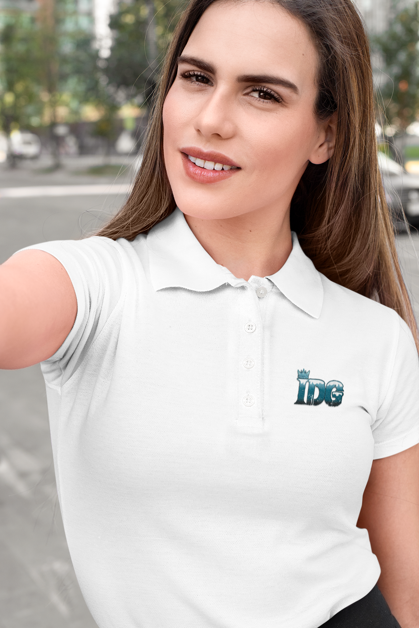 Empire Angels Polo |  IDG™ Official Store