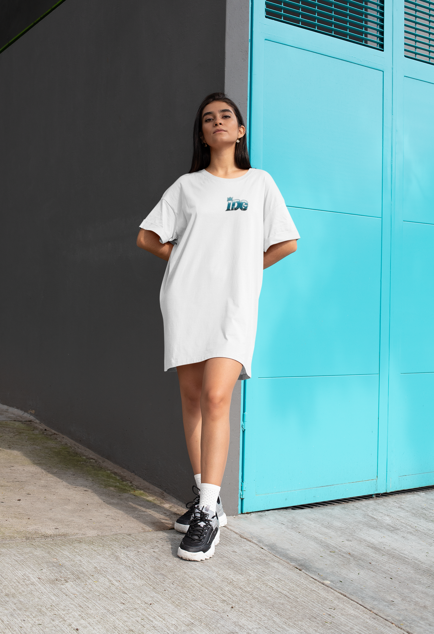 Empire Off-Ice Dress |  IDG™ Official Store